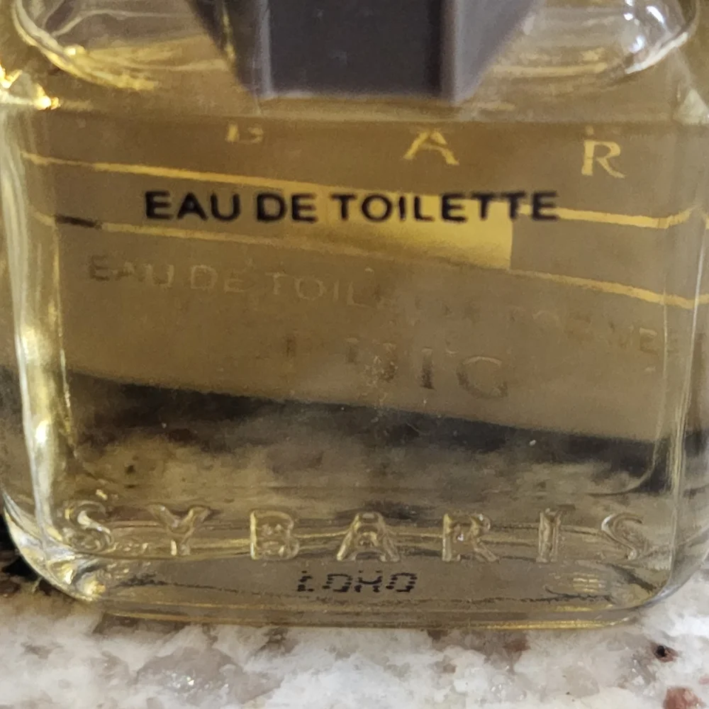 SYBARIS by ANTONIO PUIG Men Cologne 10ml EDT Splash MINI Travel Size VINTAGE